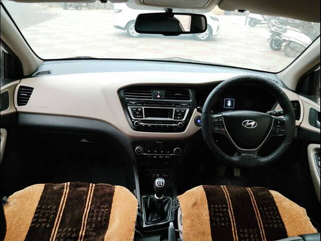 Used Hyundai Elite i20 [2014-2015] Asta 1.2 (O) in Rajkot