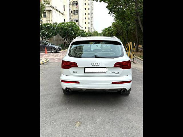 Used Audi Q7 [2010 - 2015] 35 TDI Premium Plus + Sunroof in Delhi