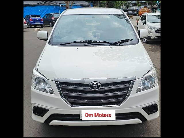 Used 2013 Toyota Innova in Mumbai