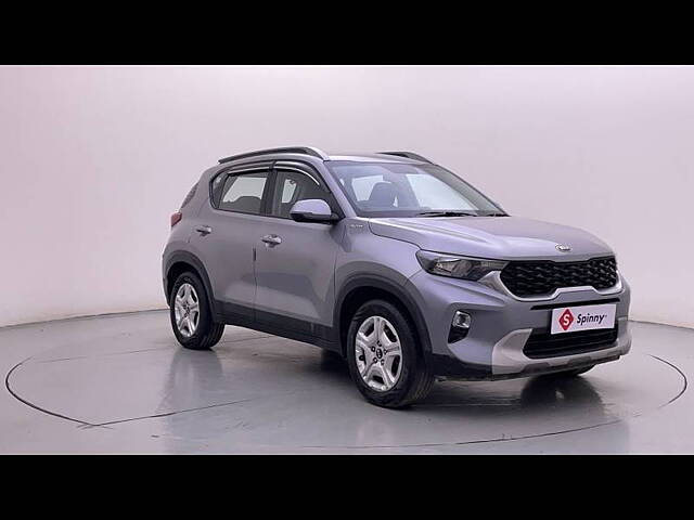 Used Kia Sonet [2020-2022] HTK Plus 1.5 AT in Bangalore