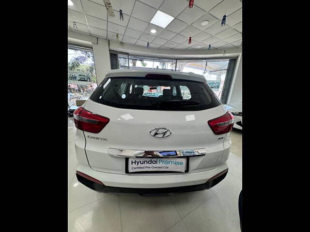 Used Hyundai Creta [2017-2018] SX Plus 1.6  Petrol in Mumbai