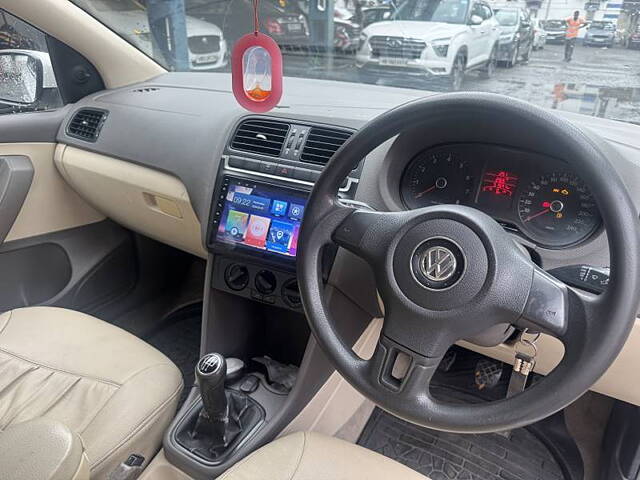 Used Volkswagen Vento [2010-2012] Comfortline Petrol in Kolkata