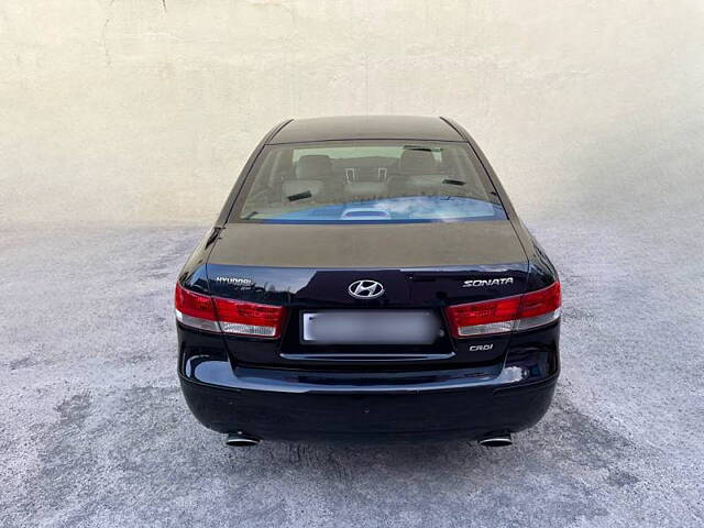 Used Hyundai Sonata Transform [2009-2011] 2.0 CRDi M/T in Chennai