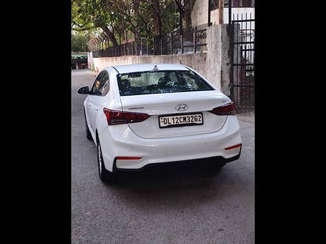 Used Hyundai Verna [2017-2020] EX 1.6 VTVT AT [2017-2018] in Delhi