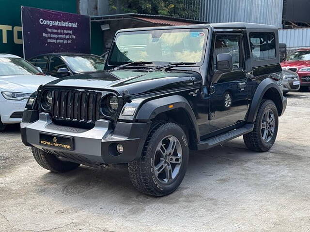 Used Mahindra Thar LX Hard Top Petrol AT in Pune