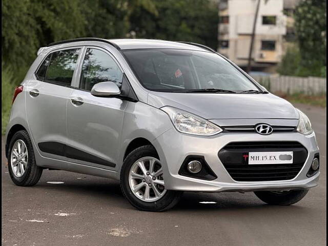 Used Hyundai Grand i10 [2013-2017] Asta 1.2 Kappa VTVT [2013-2016] in Nashik