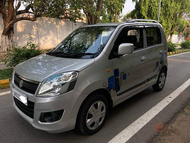 Used Maruti Suzuki Wagon R [2019-2022] VXi 1.0 [2019-2019] in Jamshedpur