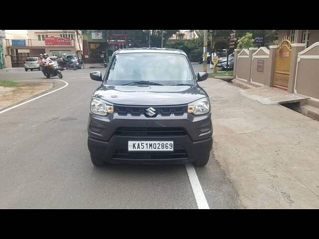 Used 2020 Maruti Suzuki S-Presso in Mysore