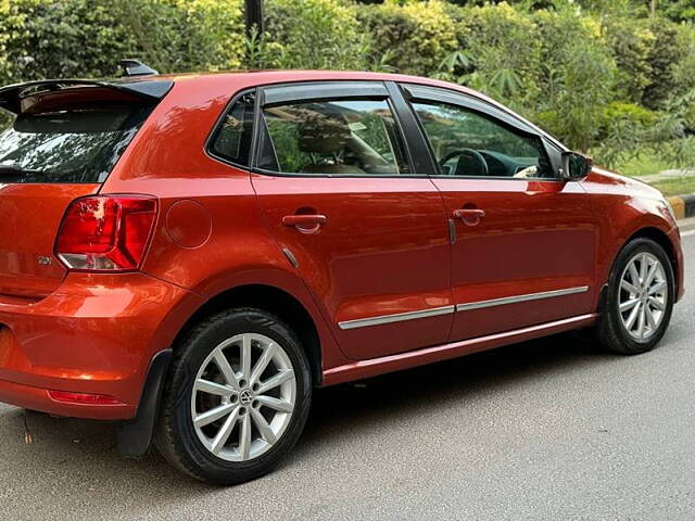 Used Volkswagen Polo [2016-2019] Highline1.5L (D) in Gurgaon