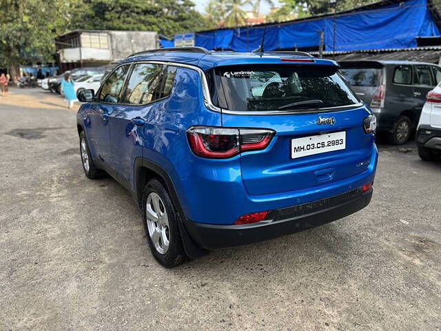 Used Jeep Compass [2017-2021] Limited 1.4 Petrol AT [2017-2020] in Mumbai