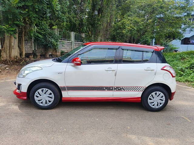 Used Maruti Suzuki Swift [2014-2018] VXi Glory Edition in Mysore