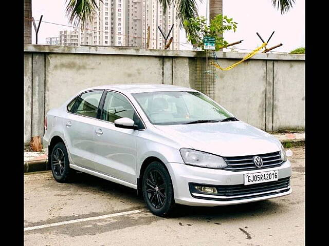 Used Volkswagen Vento [2014-2015] Highline Diesel in Surat