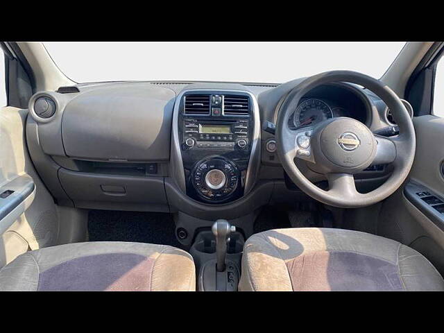 Used Nissan Micra [2013-2018] XV CVT [2016-2017] in Hyderabad