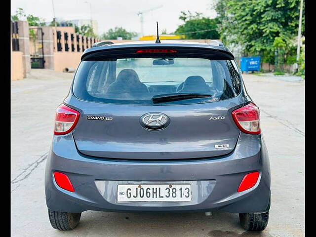 Used Hyundai Grand i10 [2013-2017] Asta 1.2 Kappa VTVT [2013-2016] in Vadodara