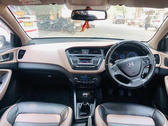 Used Hyundai Elite i20 [2016-2017] Sportz 1.2 [2016-2017] in Chandigarh