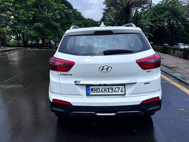 Used Hyundai Creta [2017-2018] SX 1.6 CRDI (O) in Thane