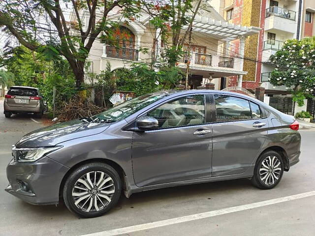 Used Honda City 4th Generation VX CVT Petrol in Chennai