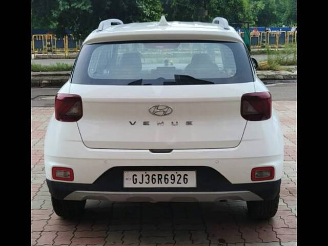 Used Hyundai Venue [2019-2022] S Plus 1.2 Petrol in Rajkot