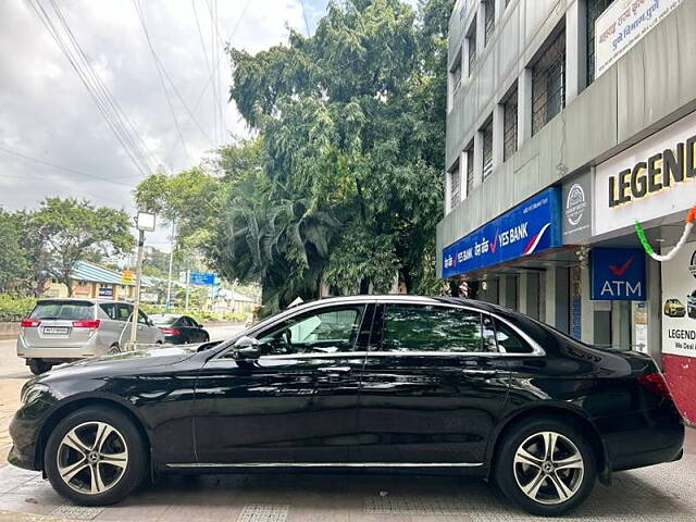 Used Mercedes-Benz E-Class [2017-2021] E 220 d Avantgarde in Pune