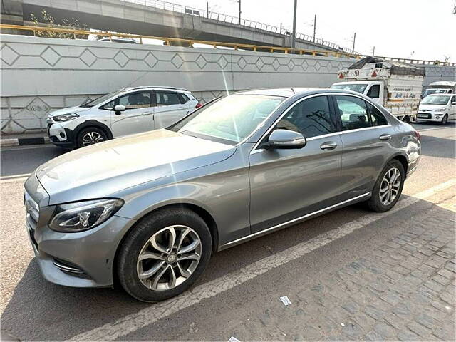 Used Mercedes-Benz C-Class [2014-2018] C 220 CDI Avantgarde in Delhi