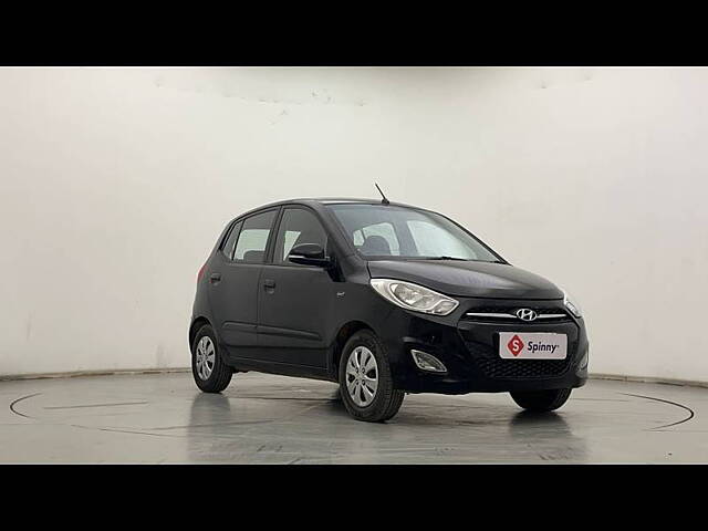 Used Hyundai i10 [2010-2017] Sportz 1.2 Kappa2 in Hyderabad