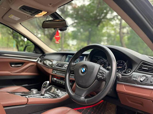 Used BMW 5 Series [2013-2017] 520d Luxury Line in Delhi