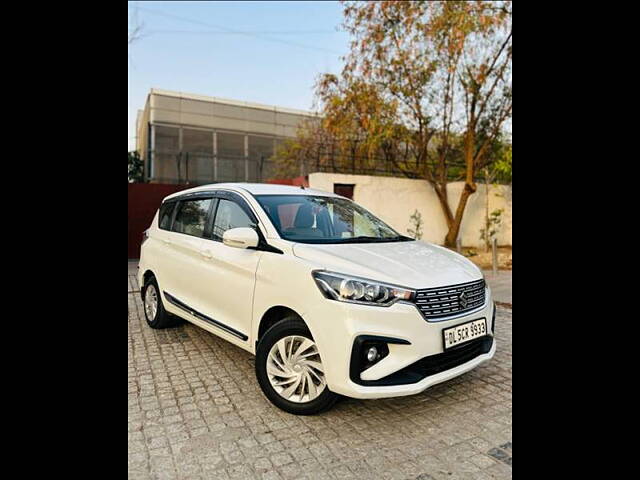 Used Maruti Suzuki Ertiga [2015-2018] VXI CNG in Delhi