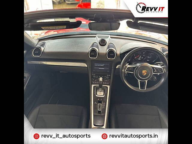 Used Porsche Boxster [2014-2017] Base Tiptronic in Gurgaon