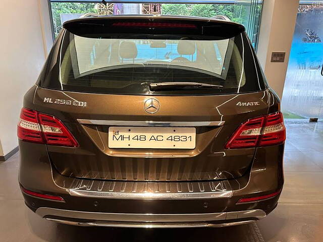 Used Mercedes-Benz M-Class ML 250 CDI in Mumbai