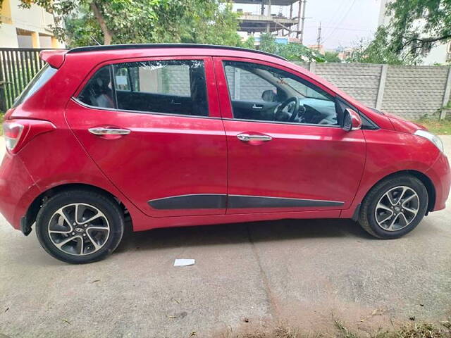 Used Hyundai Grand i10 Asta 1.2 Kappa VTVT in Hyderabad