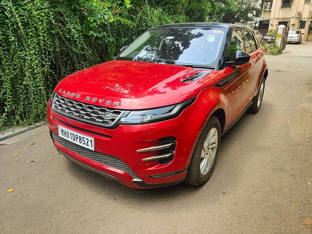 Used Land Rover Range Rover Evoque SE R-Dynamic Diesel [2022-2023] in Mumbai