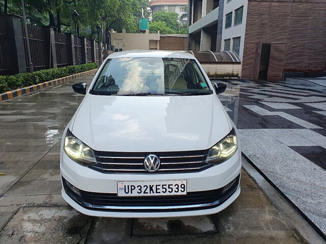 Used 2018 Volkswagen Vento in Lucknow