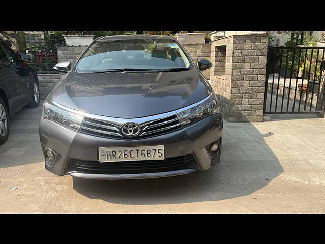 Used 2014 Toyota Corolla Altis in Delhi