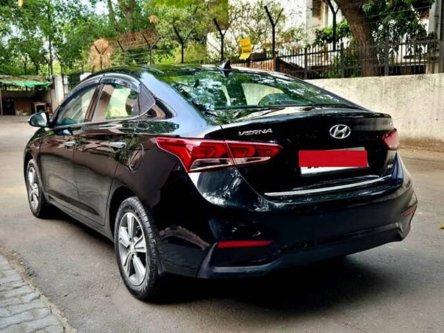 Used Hyundai Verna [2017-2020] SX (O) 1.6 CRDi  AT in Delhi