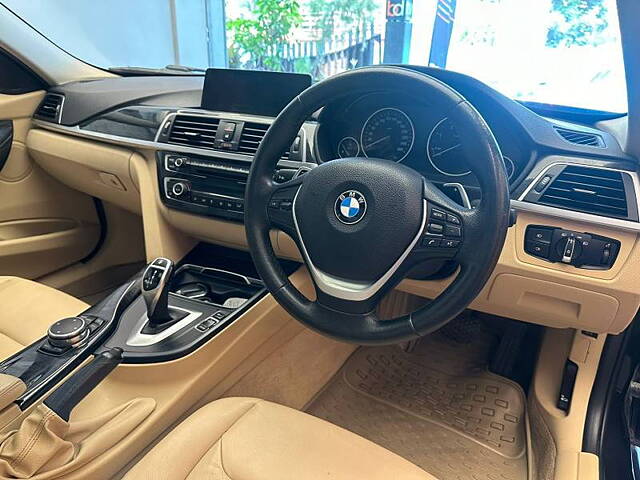 Used BMW 3 Series [2016-2019] 320d Luxury Line in Mumbai