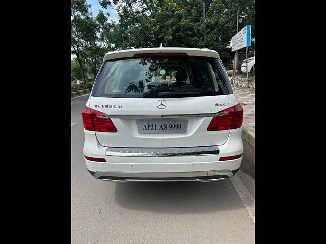 Used Mercedes-Benz GL 350 CDI in Hyderabad