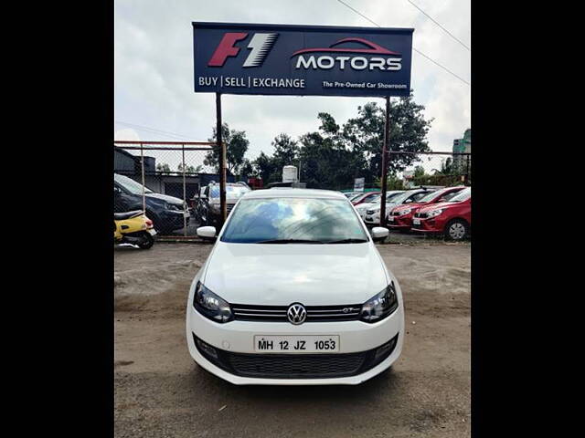 Used 2013 Volkswagen Polo in Pune