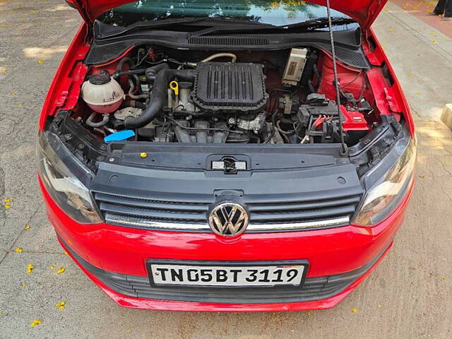 Used Volkswagen Polo [2016-2019] Comfortline 1.0L (P) in Chennai