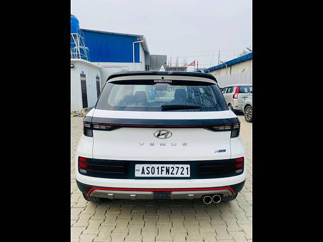 Used Hyundai Venue N Line N8 DCT [2023-2023] in Guwahati