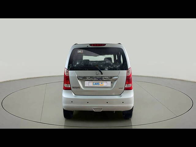 Used Maruti Suzuki Wagon R 1.0 [2014-2019] VXI in Ahmedabad