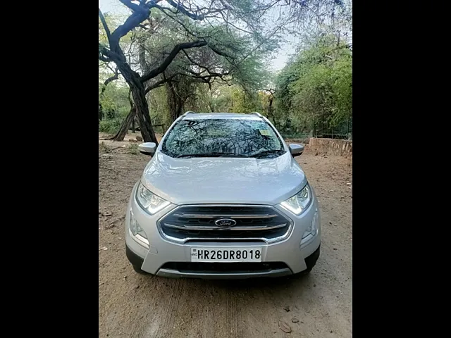 Used 2018 Ford Ecosport in Delhi