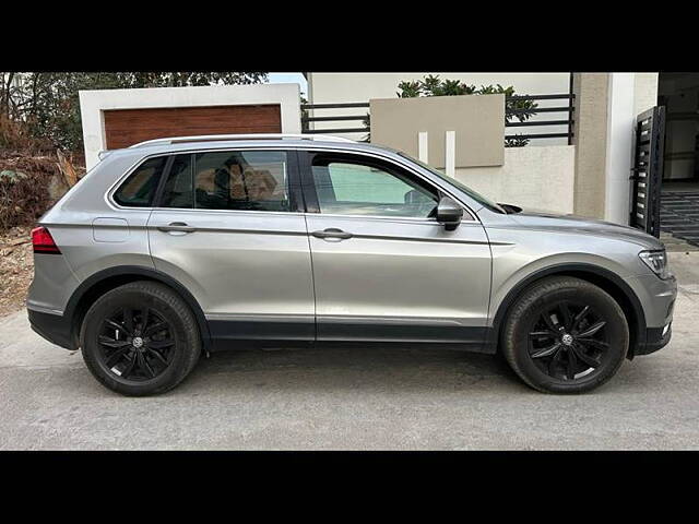 Used Volkswagen Tiguan [2017-2020] Highline TDI in Hyderabad