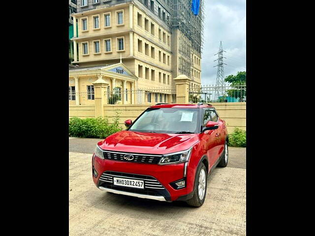 Used Mahindra XUV300 [2019-2024] W8 (O) 1.5 Diesel [2020] in Mumbai