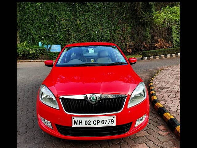 Used Skoda Rapid [2011-2014] Elegance 1.6 MPI MT in Mumbai