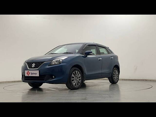 Used 2018 Maruti Suzuki Baleno in Hyderabad