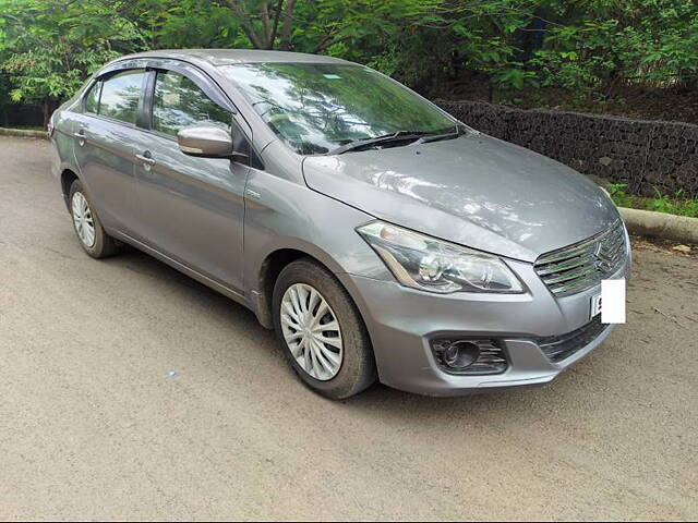 Used Maruti Suzuki Ciaz [2017-2018] Sigma 1.3 Hybrid in Nashik