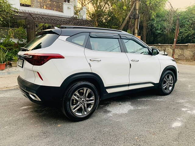 Used Kia Seltos [2019-2022] HTX 1.5 [2020-2021] in Delhi