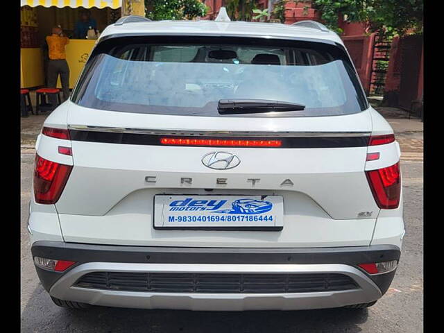 Used Hyundai Creta [2020-2023] SX 1.5 Petrol CVT [2020-2022] in Kolkata