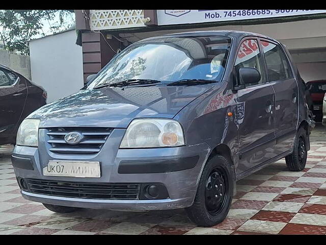 Used Hyundai Santro Xing [2008-2015] GL Plus in Dehradun