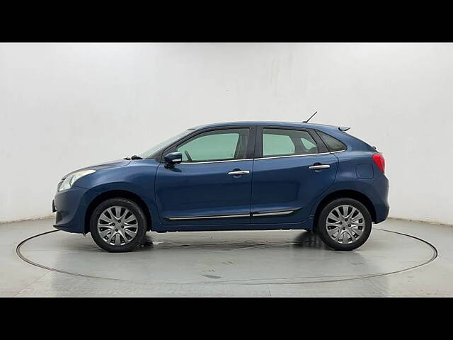 Used Maruti Suzuki Baleno [2015-2019] Zeta 1.2 in Mumbai